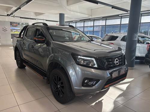 Nissan Navara 2.3D Stealth Double Cab Auto