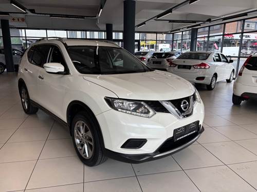 Nissan X-Trail VII 1.6 DCi XE 4X2