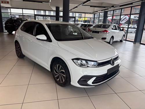 Volkswagen (VW) Polo 1.0 TSI Life