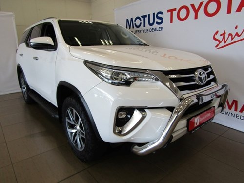 Toyota Fortuner V 2.8 GD-6 Epic Auto 4x4