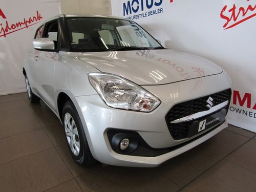 Suzuki Swift 1.2 GL Hatch Auto