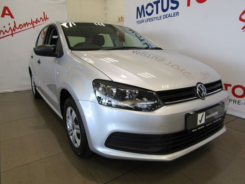 Volkswagen (VW) Polo Vivo 1.4 Hatch Trendline 5 Door