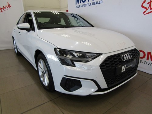 Audi A3 1.4 T FSi Tiptronic (35 TFSI)