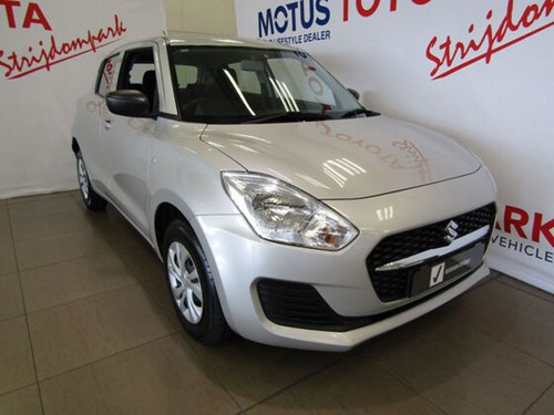 Suzuki Swift 1.2 GA Hatch