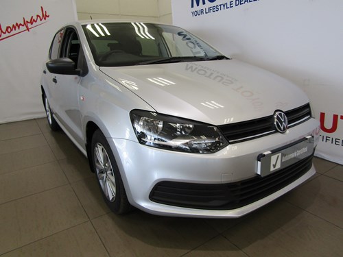 Volkswagen (VW) Polo Vivo 1.4 Hatch Trendline 5 Door