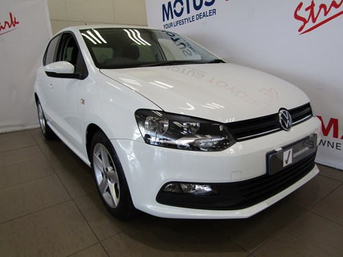 Volkswagen (VW) Polo Vivo 1.4 Hatch Comfortline 5 Door