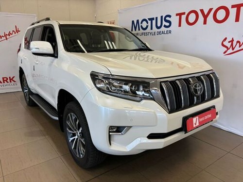 Toyota Prado VX-L 2.8GD Auto