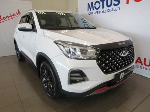 Chery Tiggo 4 Pro 1.5 Urban