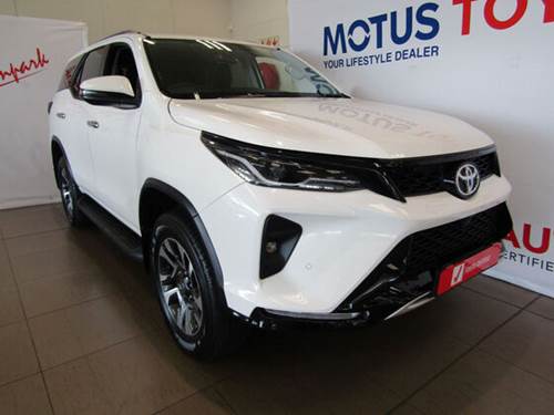 Toyota Fortuner VI 2.4GD-6 Raised Body Auto