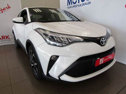 Toyota C-HR 1.2T Plus CVT