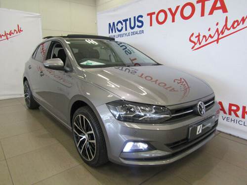 Volkswagen (VW) Polo 1.0 TSi Comfortline