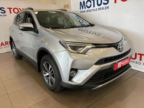 Toyota Rav4 2.0 GX Auto (Mark II) 