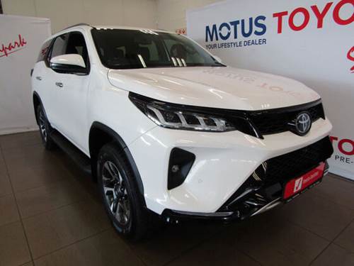 Toyota Fortuner 2.8 GD-6 VX Auto (MHEV) 4x4