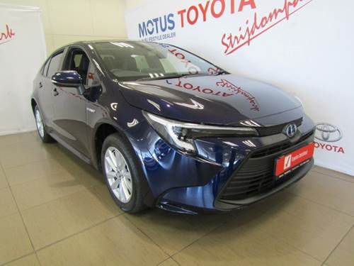 Toyota Corolla 1.8 XR Hybrid CVT