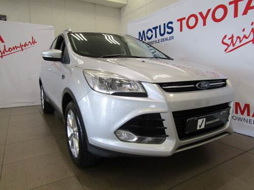 Ford Kuga 1.5 EcoBoost Trend Auto