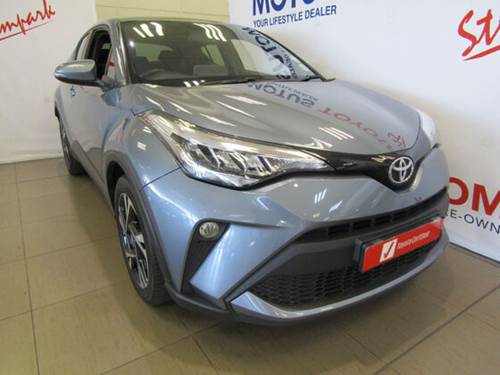 Toyota C-HR 1.2T Plus CVT