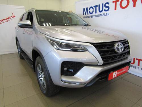 Toyota Fortuner 2.4 V GD-6 4x4 Auto