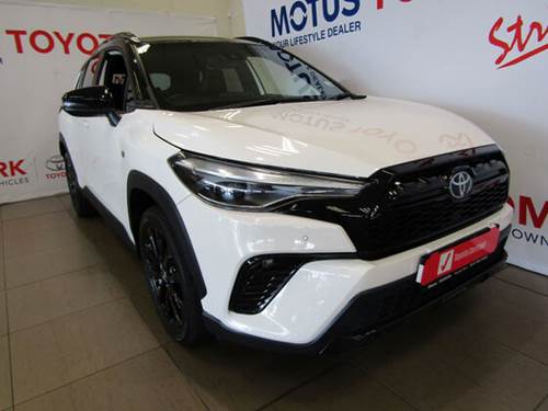 Toyota Corolla Cross 1.8 GR-S