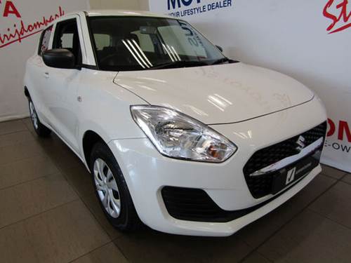 Suzuki Swift 1.2 GA Hatch