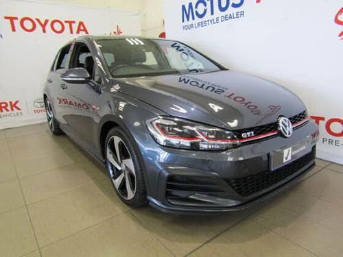 Volkswagen (VW) Golf 7 GTi 2.0 TSi DSG