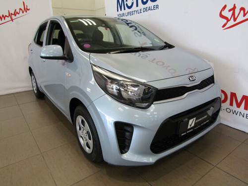 Kia Picanto 1.0 Start 