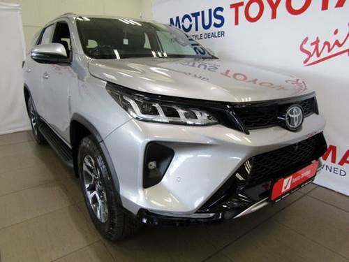 Toyota Fortuner 2.8 GD-6 VX Auto (MHEV)