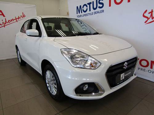 Suzuki Swift DZIRE 1.2 GL 5MT