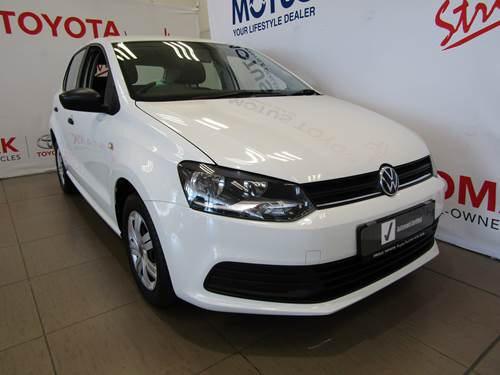 Volkswagen (VW) Polo Vivo 1.4 Hatch Trendline 5 Door