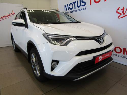 Toyota Rav4 2.2D-4D AWD VX Auto