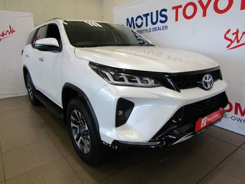 Toyota Fortuner VI 2.8GD-6 Raised Body Auto