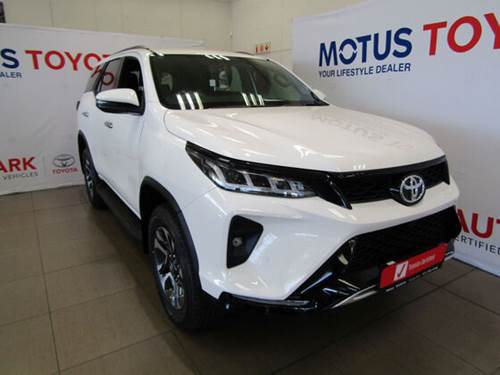 Toyota Fortuner 2.8 GD-6 Auto (MHEV)