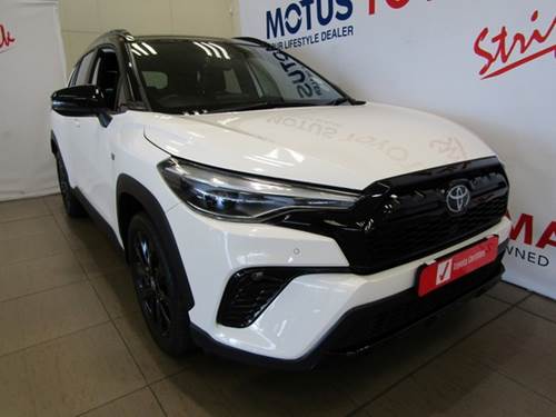 Toyota Corolla Cross 1.8 GR-S