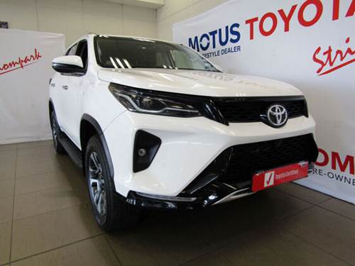 Toyota Fortuner VI 2.4GD-6 Raised Body Auto