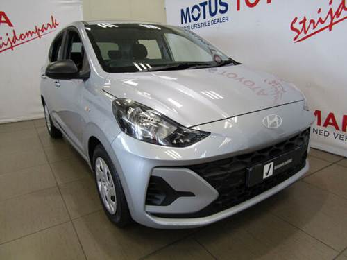 Hyundai Grand i10 1.0 Motion