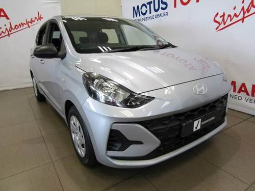 Hyundai Grand i10 1.0 Motion Cargo Panel Van