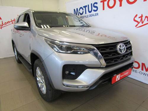 Toyota Fortuner V 2.8 GD-6 Auto 4x4