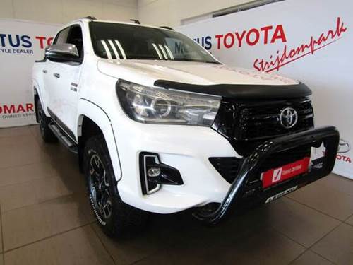 Toyota Hilux 2.8 GD-6 RB Raider Double Cab Auto