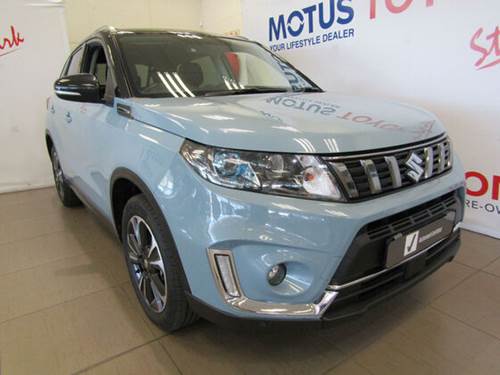 Suzuki Vitara 1.4T GLX