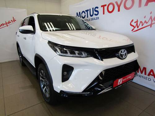 Toyota Fortuner VI 2.8GD-6 Raised Body Auto 4x4