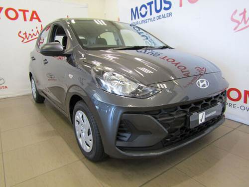 Hyundai Grand i10 1.0 Motion Cargo Panel Van