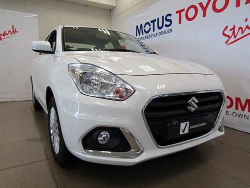 Suzuki Swift DZIRE 1.2 GL 5MT