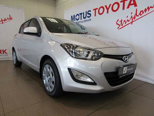 Hyundai i20 1.4 (73 kW) Fluid