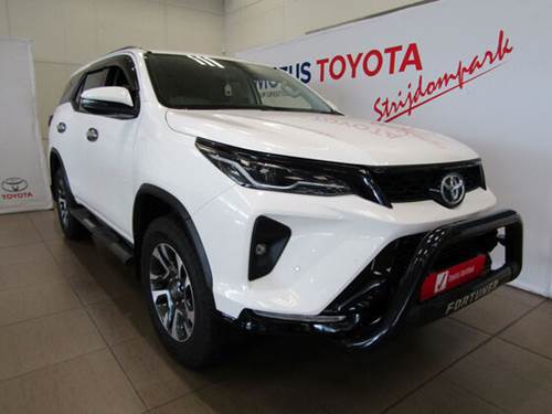 Toyota Fortuner VI 2.4GD-6 Raised Body Auto