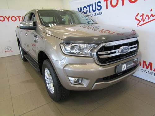 Ford Ranger 2.0 TDCi XLT Double Cab Auto