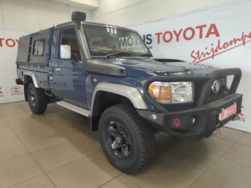 Toyota Land Cruiser 79 4.5 Diesel Pick Up