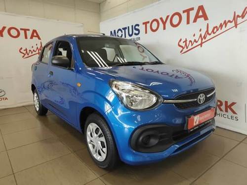 Toyota Vitz 1.0