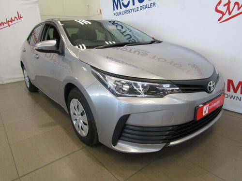 Toyota Corolla 1.8 Quest