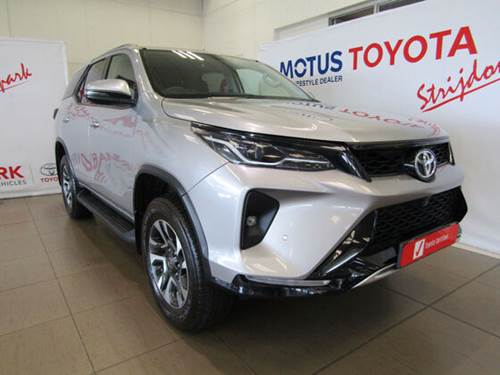 Toyota Fortuner VI 2.4GD-6 Raised Body Auto