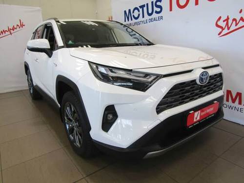 Toyota Rav4 2.5 VX Hybrid CVT E-Four