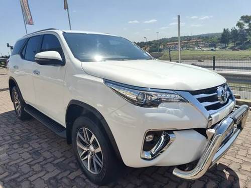 Toyota Fortuner IV 2.8 GD-6 4X4 Auto